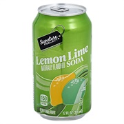 Signature Select Lemon Lime