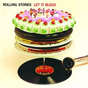 The Rolling Stones - Let It Bleed (1969)