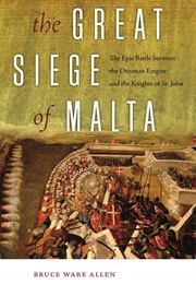 The Great Siege of Malta (Bruce Ware Allen)
