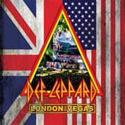 London to Vegas (Def Leppard, 2020)