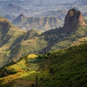 Ethiopian Highlands