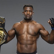 Francis Ngannou