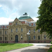 Erbgroßherzogliches Palais, Karlsruhe