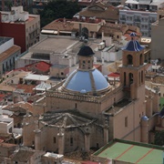 Concatedral De San Nicolás, Alicante