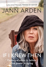 If I Knew Then (Jann Arden)