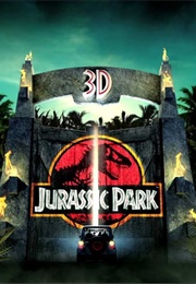 Jurassic Park 3D (1993)
