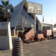 Ludlow Cafe, Route 66
