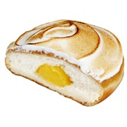 Krispy Kreme Lemon Meringue Pie