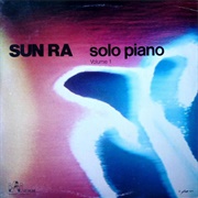 Sun Ra Solo Piano