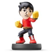 Mii Brawler (Smash Bros.)