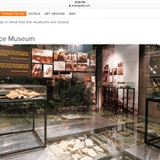 The Prace  Museum Guernica, Spain