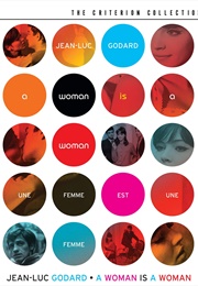 A Woman Is a Woman (1961)