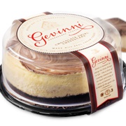 Gevinni Chocolate Swirl Cheesecake