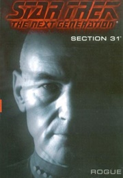 Star Trek Rogue Section 31 (Andy Mangels)