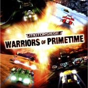Motorsiege: Warriors of Primetime
