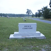 Spence Cemetery (Rhea County)