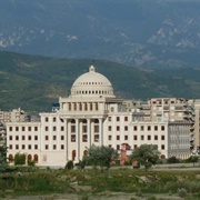 Albanian University, Berat