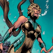 Aquagirl