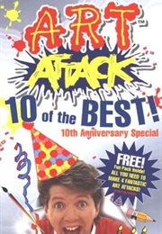 Art Attack 10 of the Best (1998)