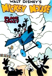 Plane Crazy (1929)