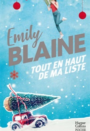 Tout En Haut De Ma Liste (Emily Blaine)