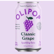 Olipop Classic Grape