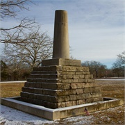 Meriwether Lewis Grave, TN
