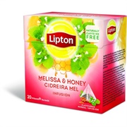 Lipton Melissa & Honey Tea