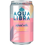 Aqua Libra Raspberry & Apple