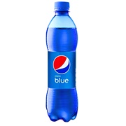 Pepsi Blue