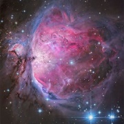 The Orion Nebula Is Identified 1610