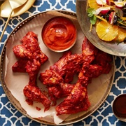 Harissa Wings
