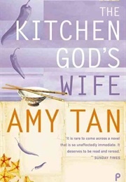 The Kitchen God's Wife (Amy Tan)