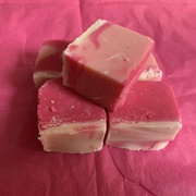 Champagne Fudge