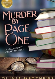 Murder by Page One (Olivia Matthews)