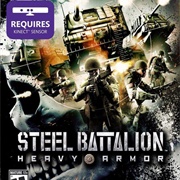 Steel Battalion: Heavy Armor
