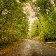 Sleepy Hollow Road/Devil's Point