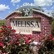 Melissa, Texas