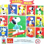 Peanuts Snoopy (2000)