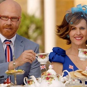 The Royal Wedding Live With Cord and Tish!