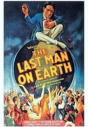 The Last Man on Earth (1924)
