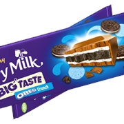 Oreo Crunch (Big Bar)