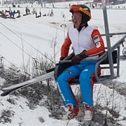 Eddie 'The Eagle' Edwards