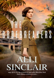 The Codebreakers (Alli Sinclair)