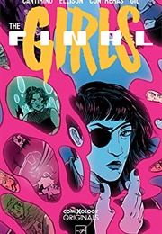 The Final Girls (Cara Ellison, Sally Cantirino, Gab Contreras, Chef)