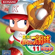 Jikkyou Powerful Pro Yakyuu 11 Chou Ketteiban