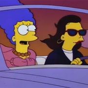 Marge on the Lam (S5E6)