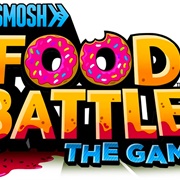 Food Battle: The Game