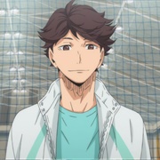 Oikawa Tooru - Haikyuu