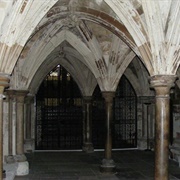 Chapter House and Pyx Chamber